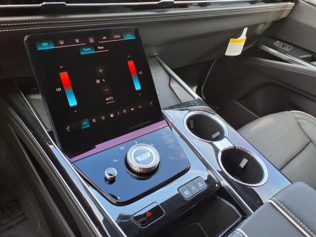 2025 Cadillac Escalade Sport