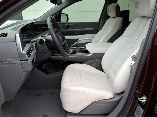 2025 Cadillac Escalade IQ Sport 1