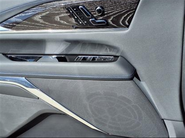 2025 Cadillac Escalade IQ Sport 1