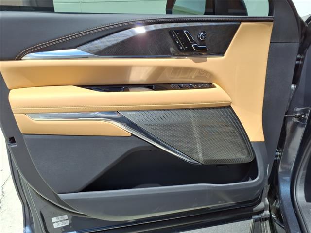 2026 Cadillac Escalade IQ 