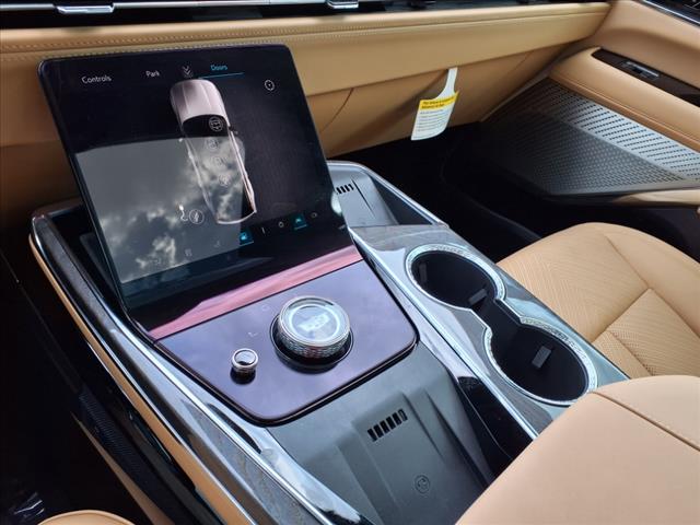 2026 Cadillac Escalade IQ 