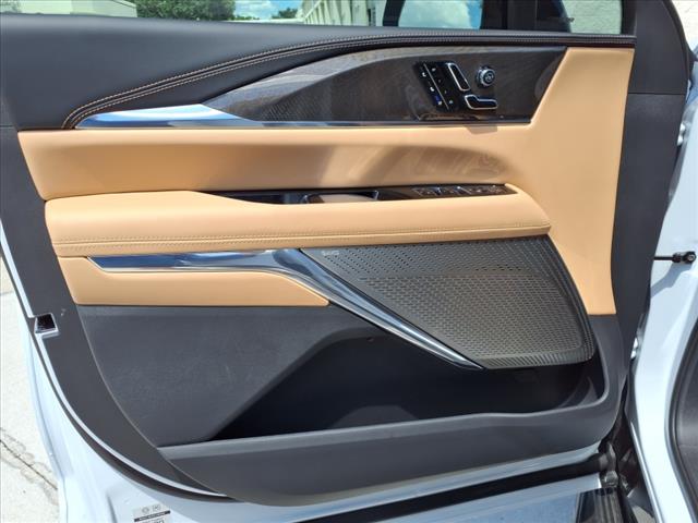 2026 Cadillac Escalade IQ 