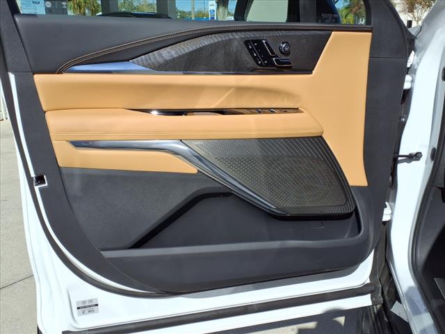 2025 Cadillac Escalade IQ Sport 2