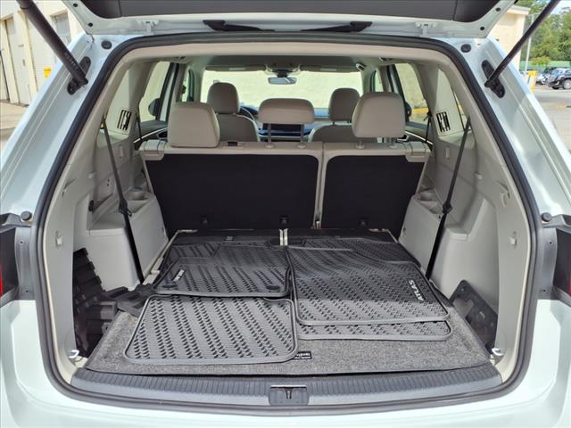 2024 Volkswagen Atlas 2.0T SE