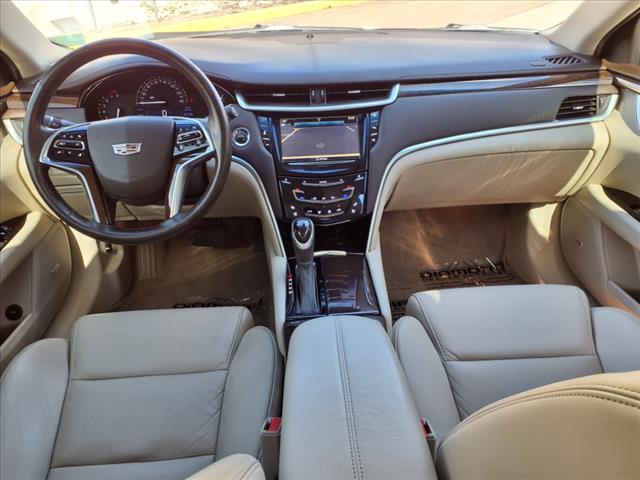 2017 Cadillac XTS Luxury