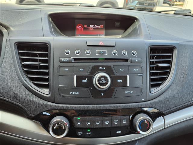 2016 Honda CR-V LX