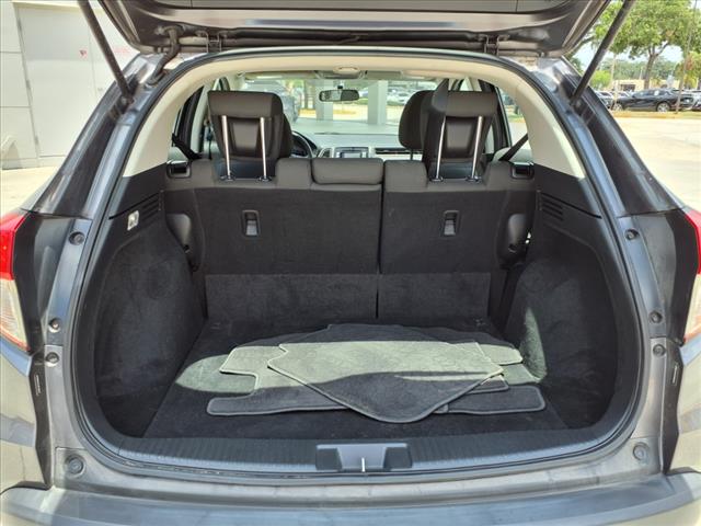 2020 Honda HR-V LX