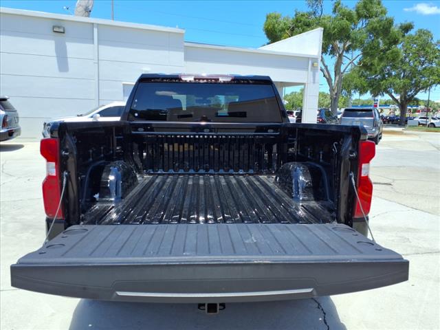 2022 Chevrolet Silverado 1500 Limited Custom
