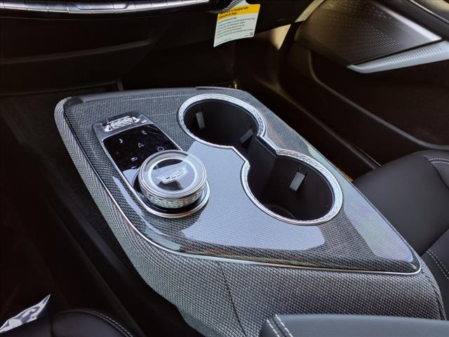 2025 Cadillac OPTIQ 