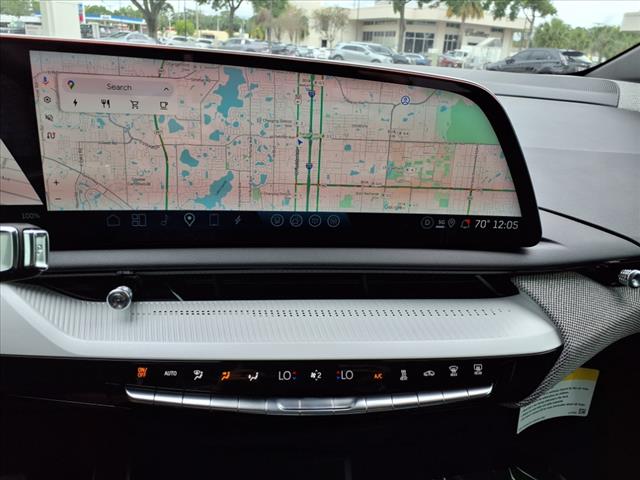 2025 Cadillac OPTIQ 