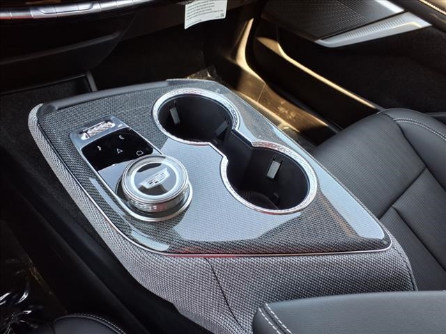 2025 Cadillac OPTIQ 