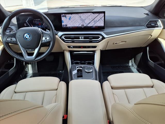 2024 BMW 3 Series 330e iPerformance