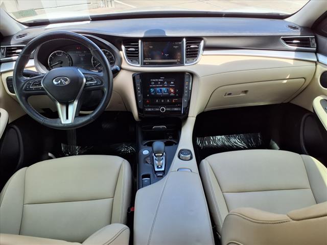 2020 INFINITI QX50 LUXE