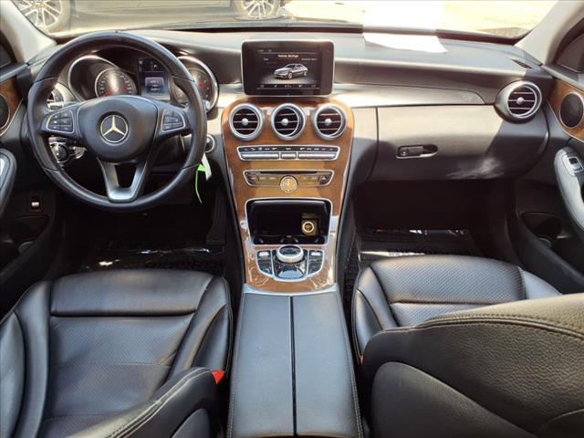 2017 Mercedes-Benz C-Class C 300