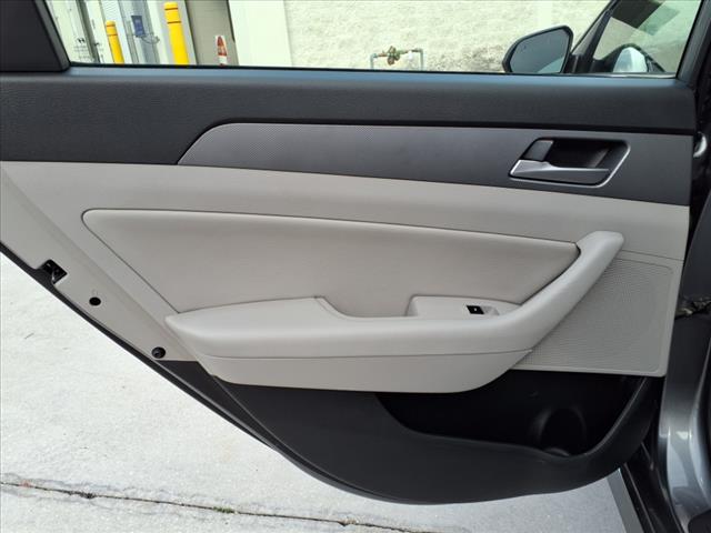 2019 Hyundai SONATA SEL