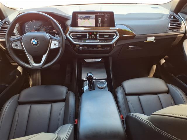 2022 BMW X3 sDrive30i