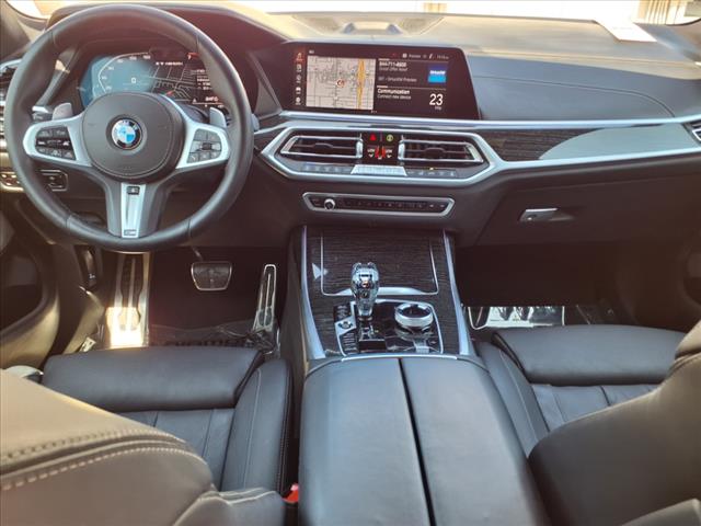2021 BMW X7 M50i