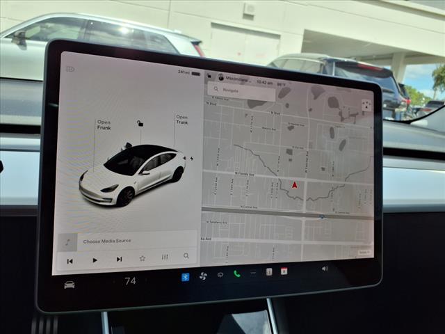 2020 Tesla Model 3 Performance
