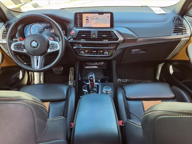 2020 BMW X3 M M Competition