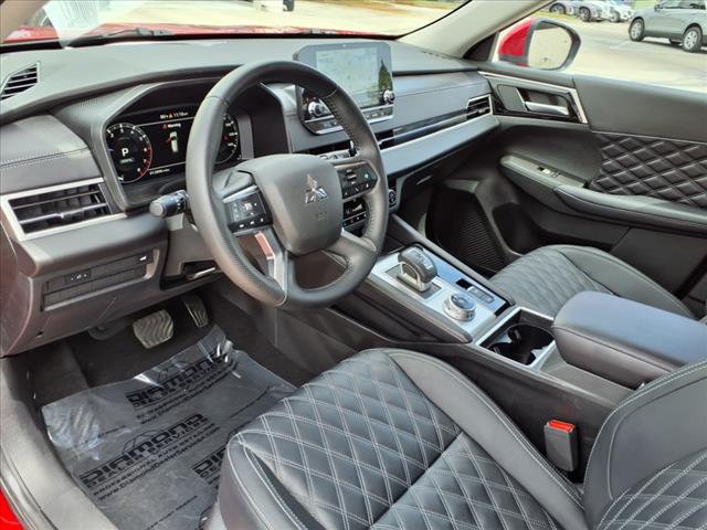 2024 Mitsubishi Outlander SEL