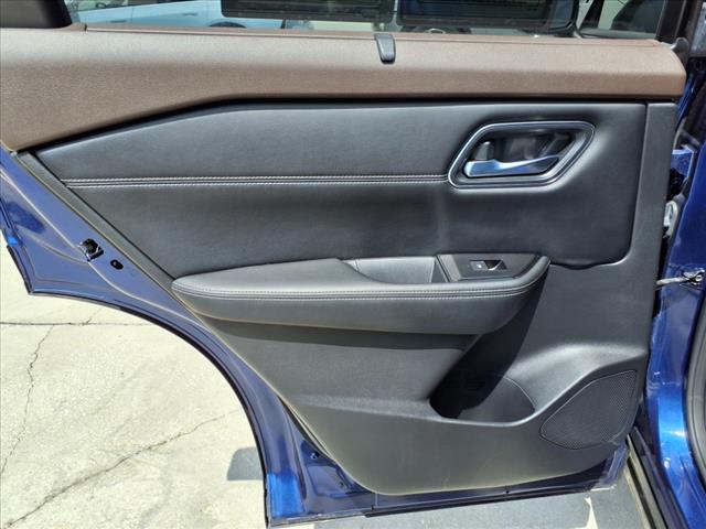 2022 Nissan Rogue Platinum