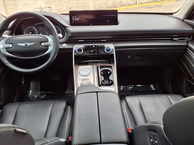 2022 Genesis GV80 3.5T Advanced +