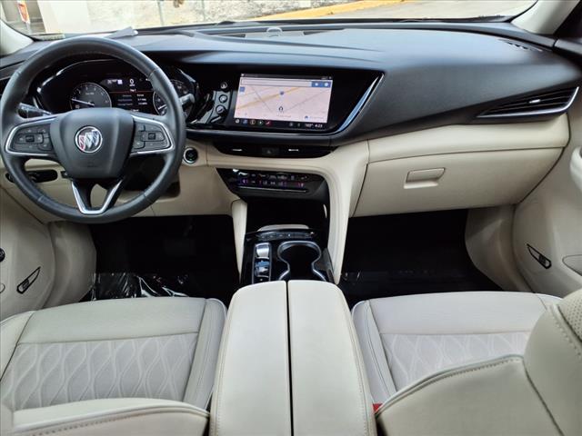 2021 Buick Envision Avenir