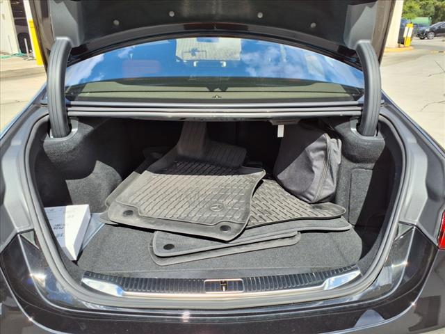 2024 Mercedes-Benz S-Class S 580e 4MATIC®