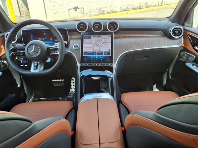 2024 Mercedes-Benz GLC GLC 43 AMG® 4MATIC®