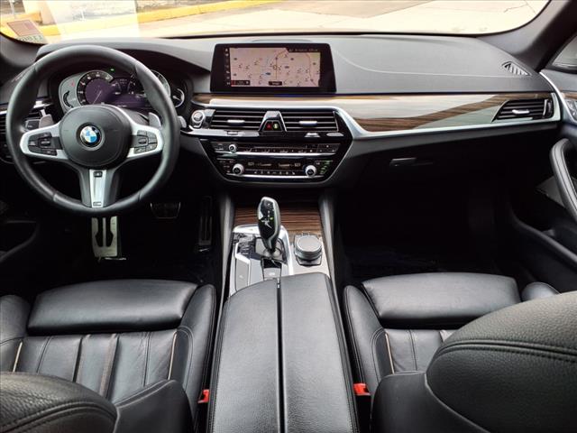 2019 BMW 5 Series 540i