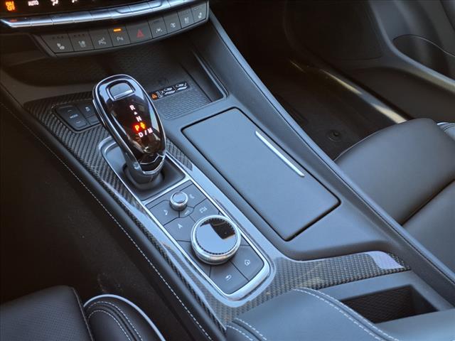 2025 Cadillac CT5-V V-Series