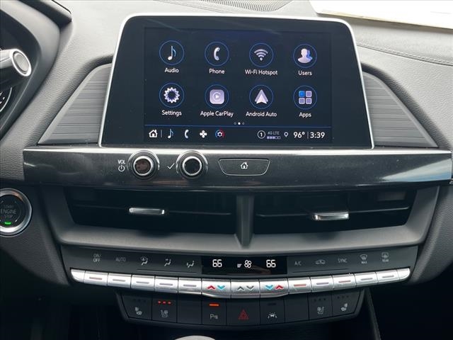 2025 Cadillac CT4 Premium Luxury