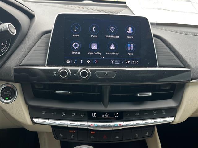 2025 Cadillac CT4 Premium Luxury