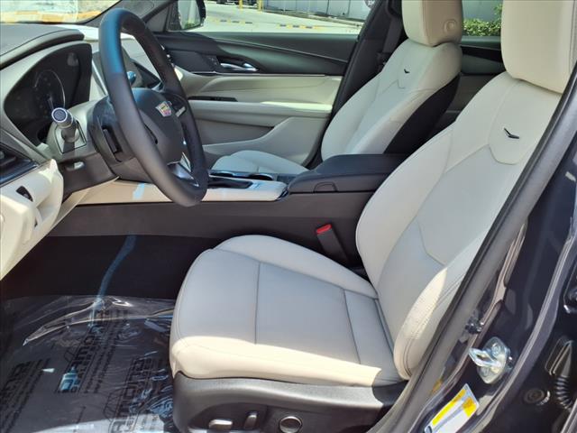 2025 Cadillac CT4 Premium Luxury