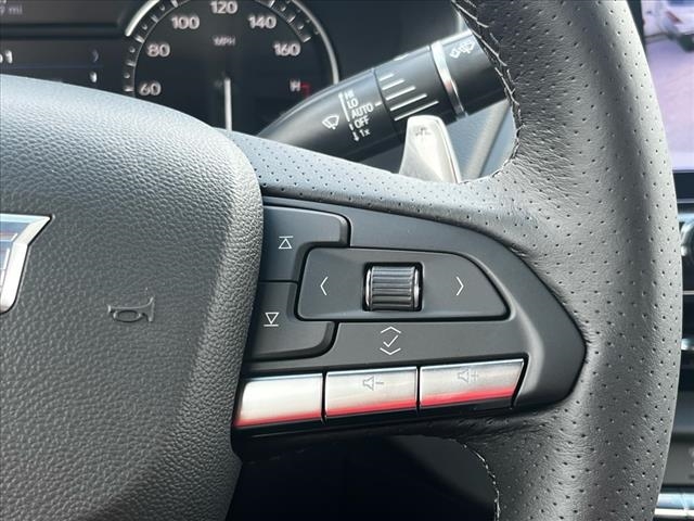 2025 Cadillac CT4 Sport