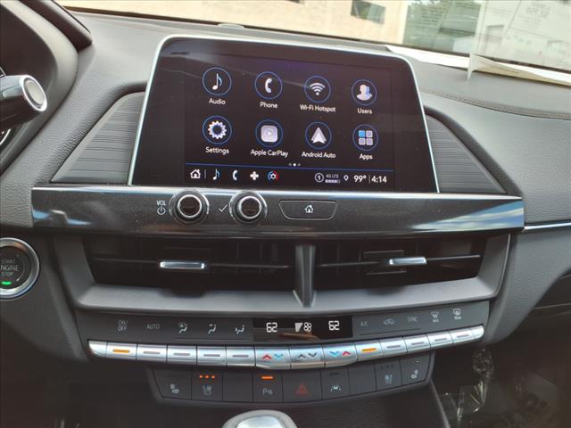 2025 Cadillac CT4 Sport