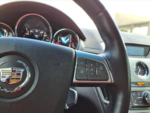 2012 Cadillac CTS Performance