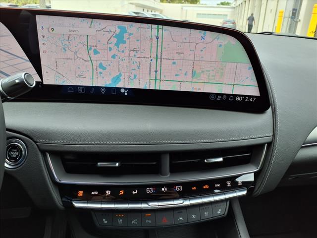 2025 Cadillac CT5 Premium Luxury