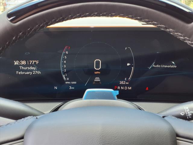 2025 Cadillac CT5 Premium Luxury