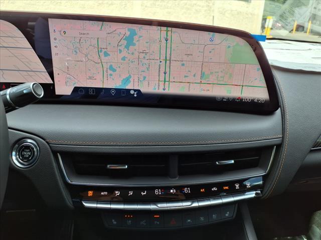 2025 Cadillac CT5 Sport