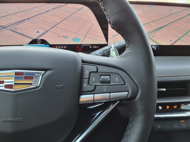 2025 Cadillac CT5 Sport