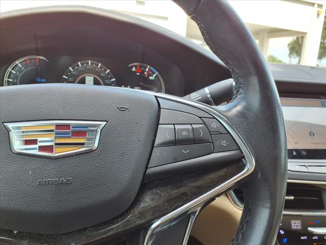 2019 Cadillac CT6 3.6L Premium Luxury