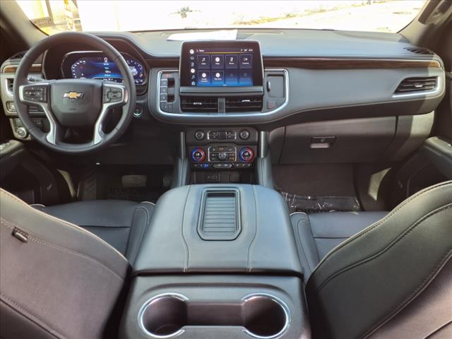2022 Chevrolet Tahoe Premier