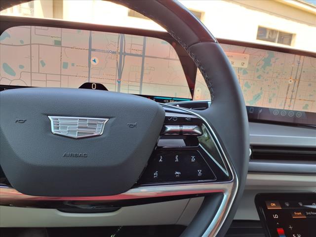 2026 Cadillac VISTIQ 