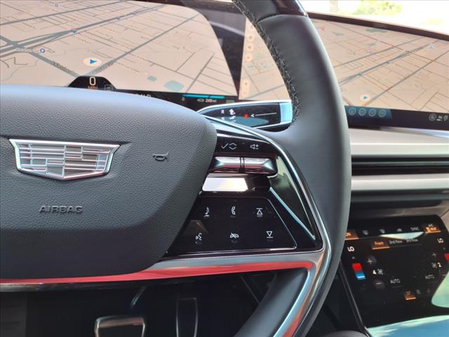 2026 Cadillac VISTIQ 