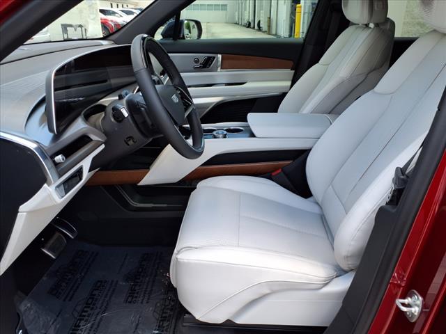 2026 Cadillac VISTIQ 