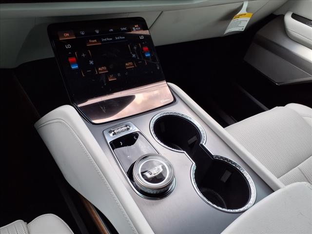 2026 Cadillac VISTIQ 