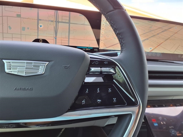2026 Cadillac VISTIQ 