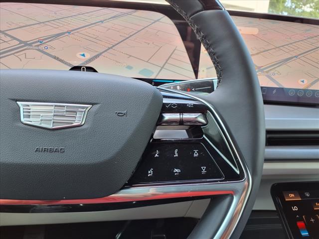 2026 Cadillac VISTIQ 