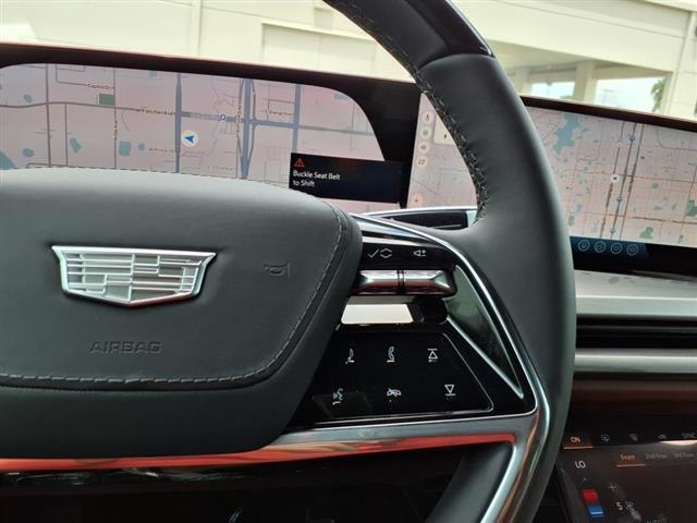 2026 Cadillac VISTIQ 